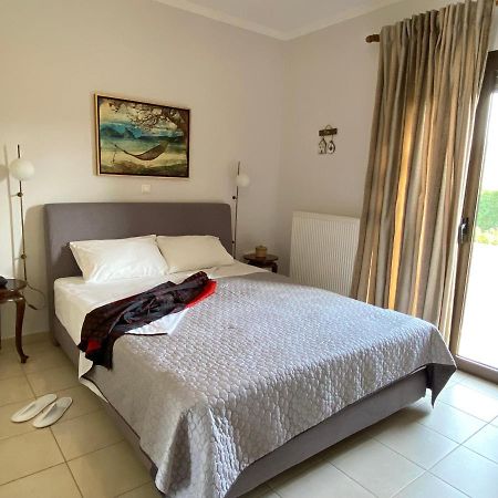 Caviro Apartment Moudhros Ngoại thất bức ảnh