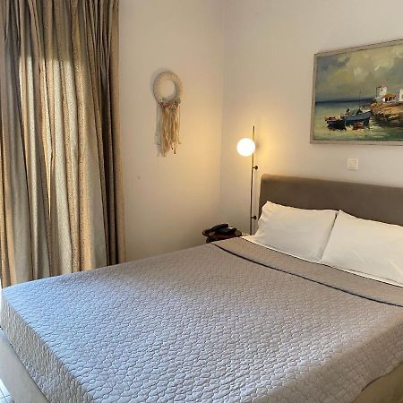 Caviro Apartment Moudhros Ngoại thất bức ảnh
