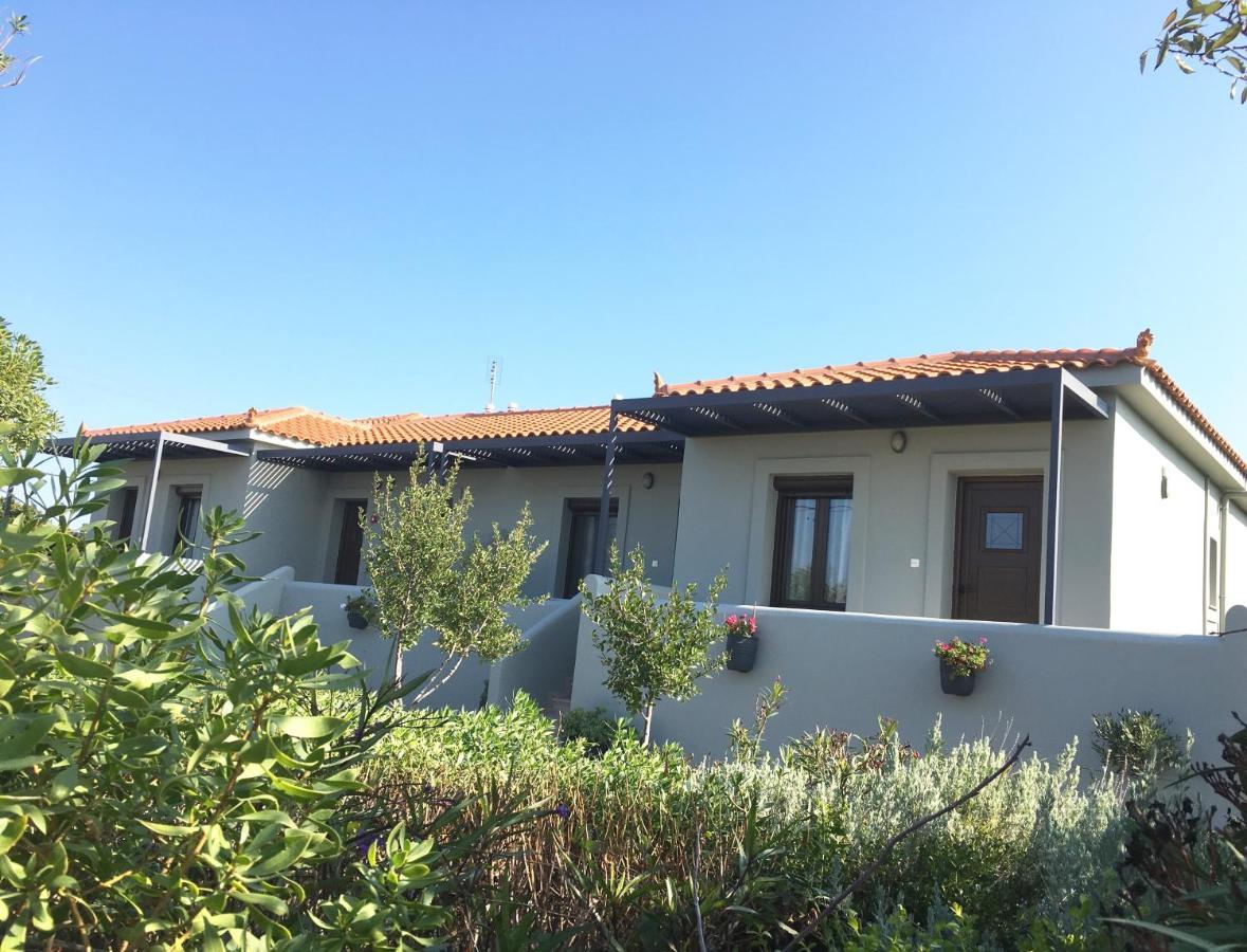Caviro Apartment Moudhros Ngoại thất bức ảnh