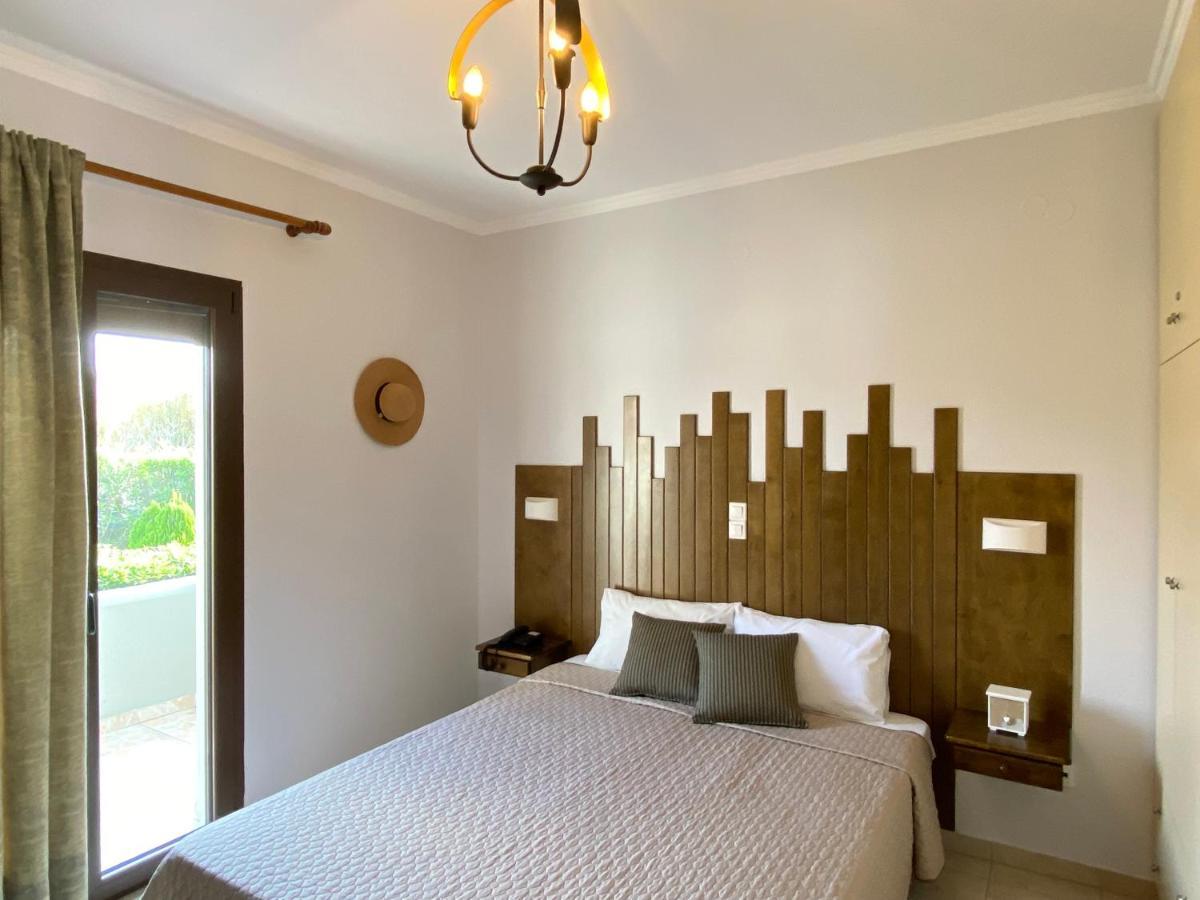 Caviro Apartment Moudhros Ngoại thất bức ảnh