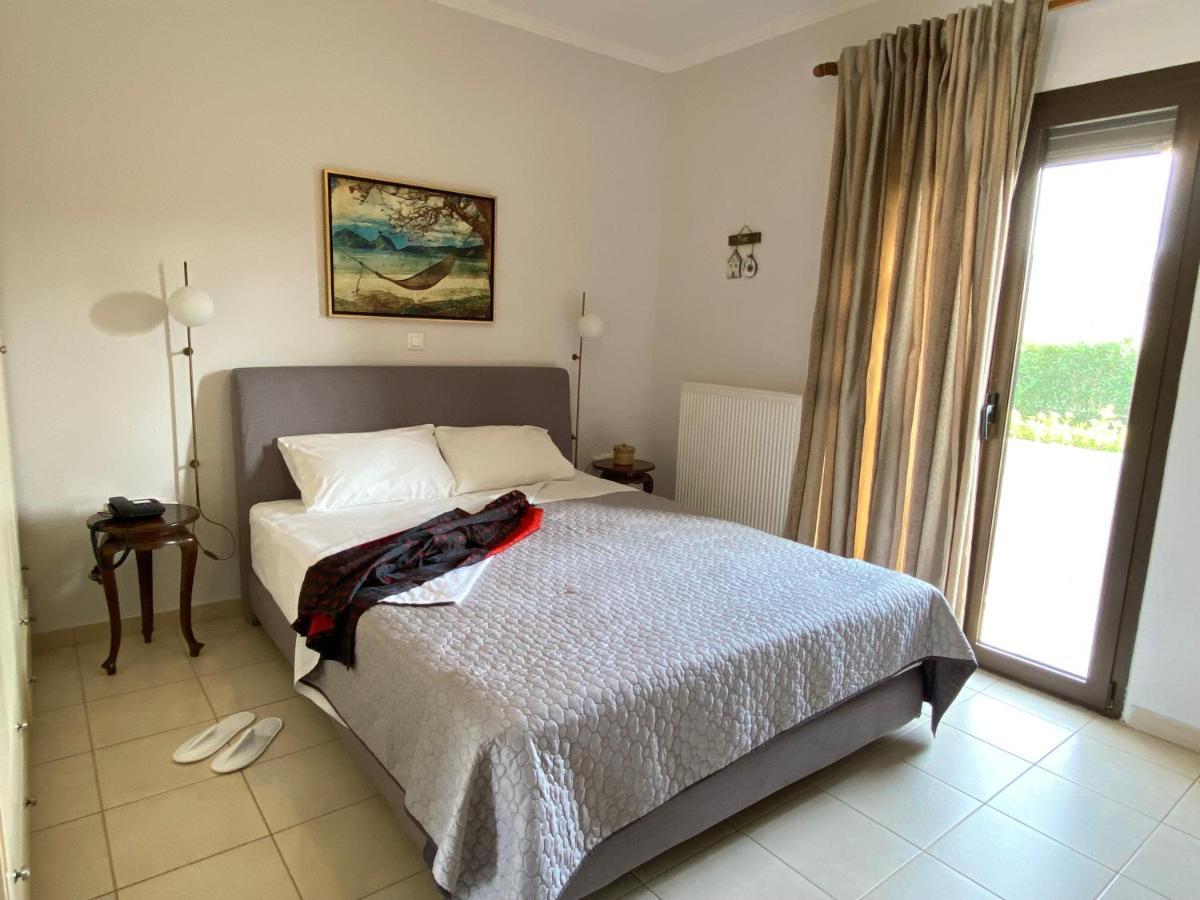 Caviro Apartment Moudhros Ngoại thất bức ảnh