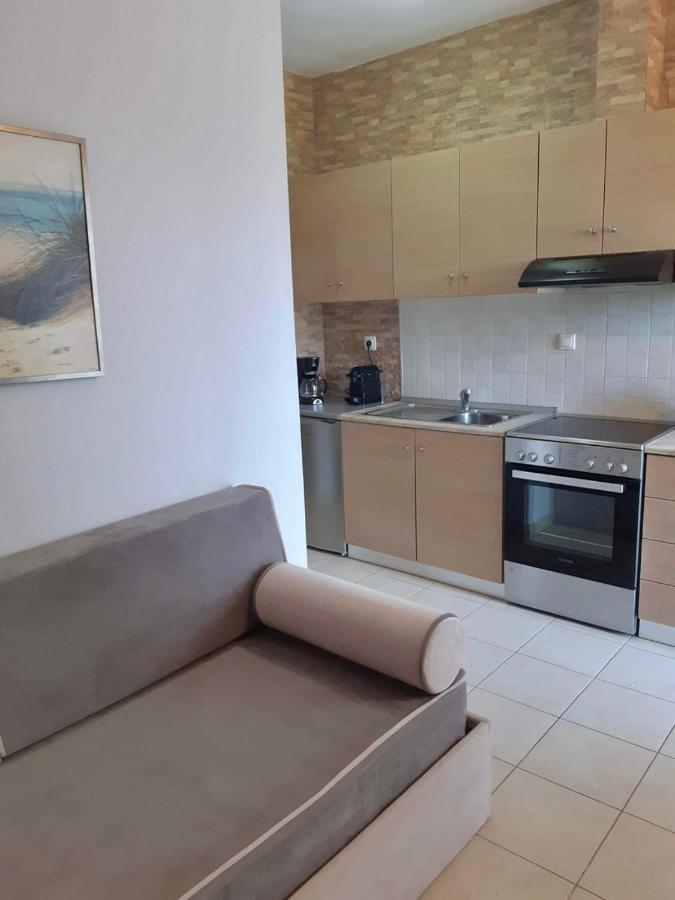 Caviro Apartment Moudhros Ngoại thất bức ảnh