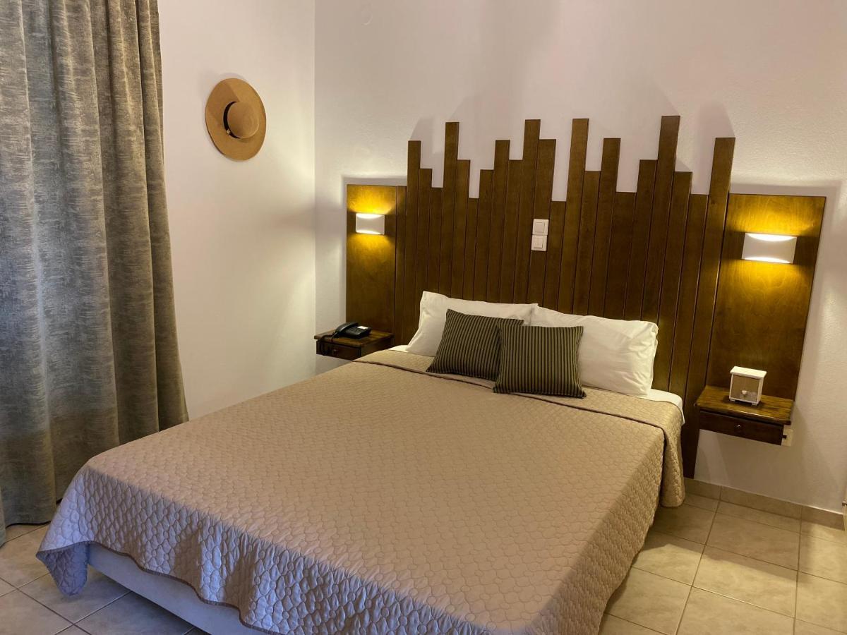 Caviro Apartment Moudhros Ngoại thất bức ảnh
