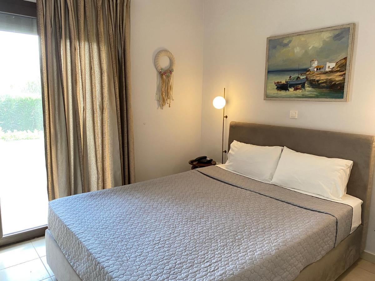 Caviro Apartment Moudhros Ngoại thất bức ảnh