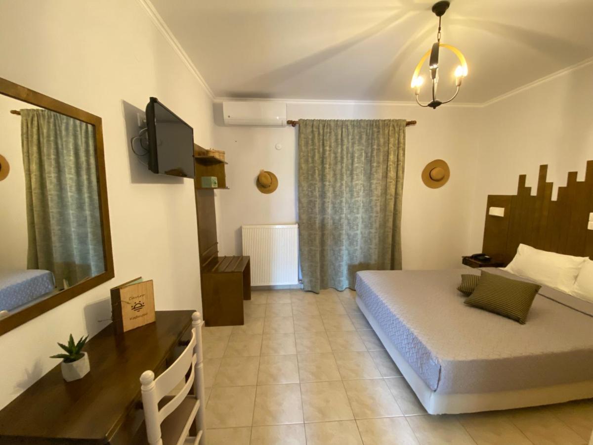 Caviro Apartment Moudhros Ngoại thất bức ảnh