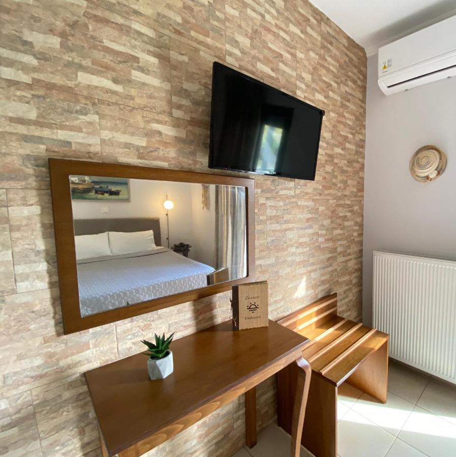 Caviro Apartment Moudhros Ngoại thất bức ảnh