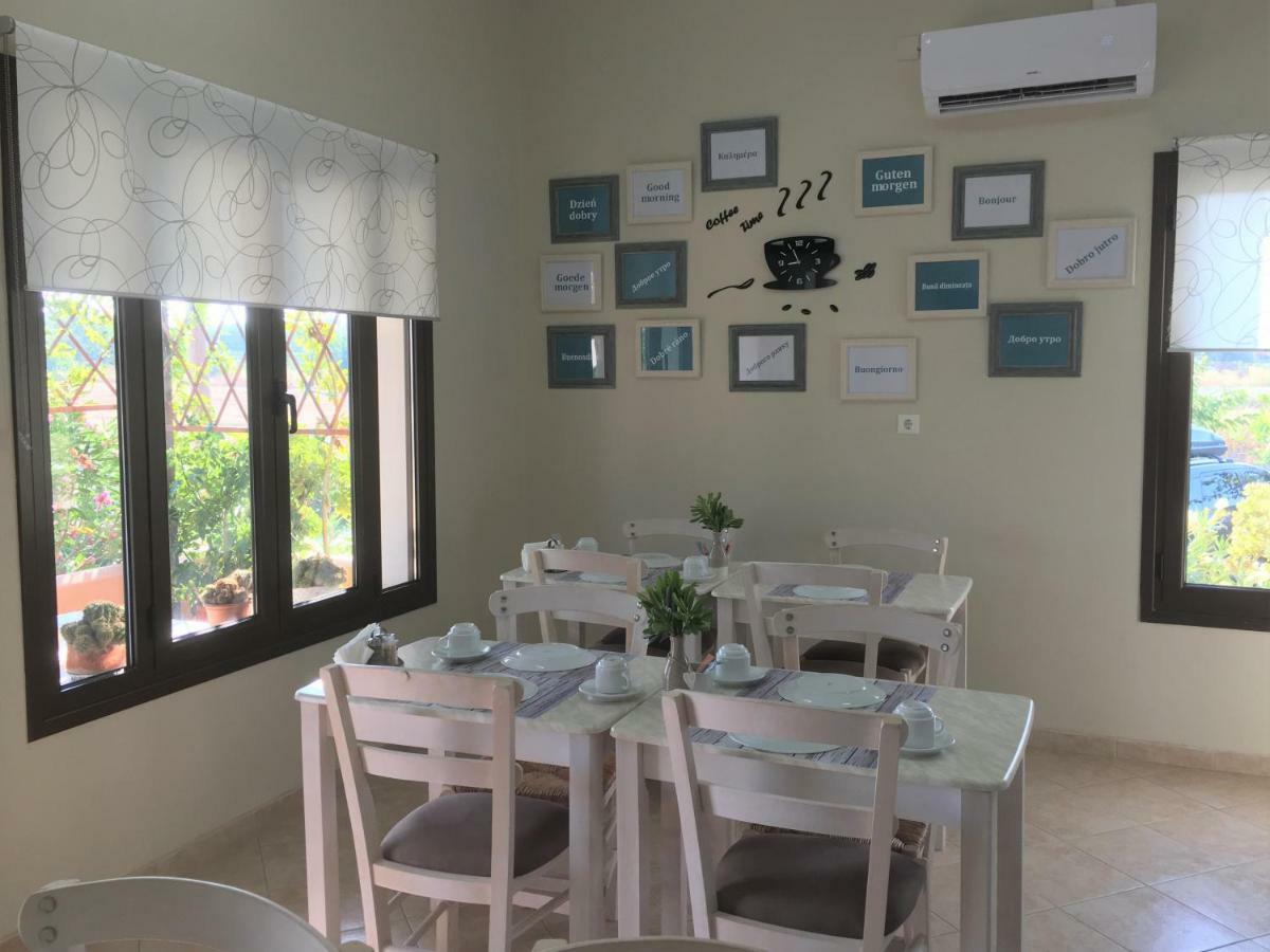 Caviro Apartment Moudhros Ngoại thất bức ảnh